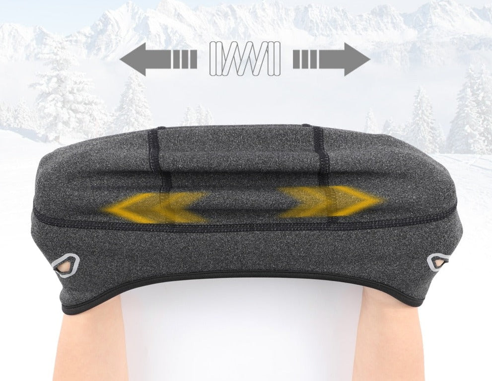 Winter hat | The perfect winter hat to wear under the helmet