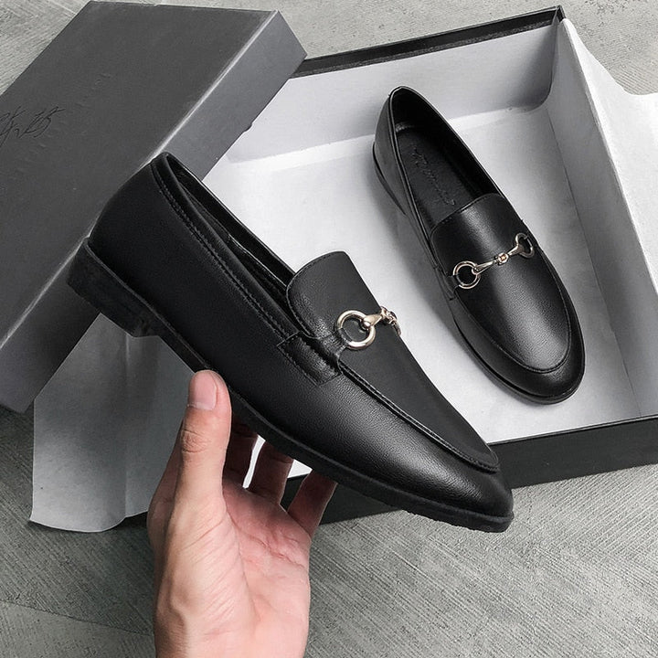 EvelinsLoafers I Komfortable Loafers