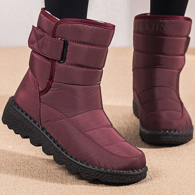 JoosjesBoots I Snow Boots for Winter