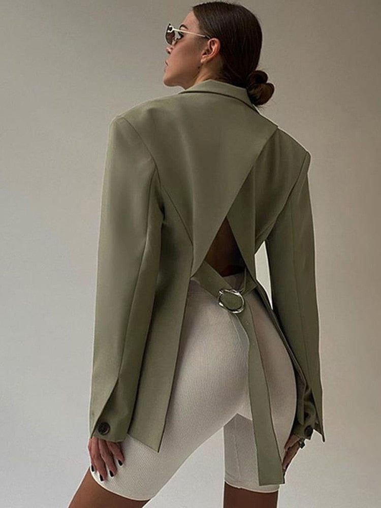 MatildasJacket | Blazer Jacket for Women