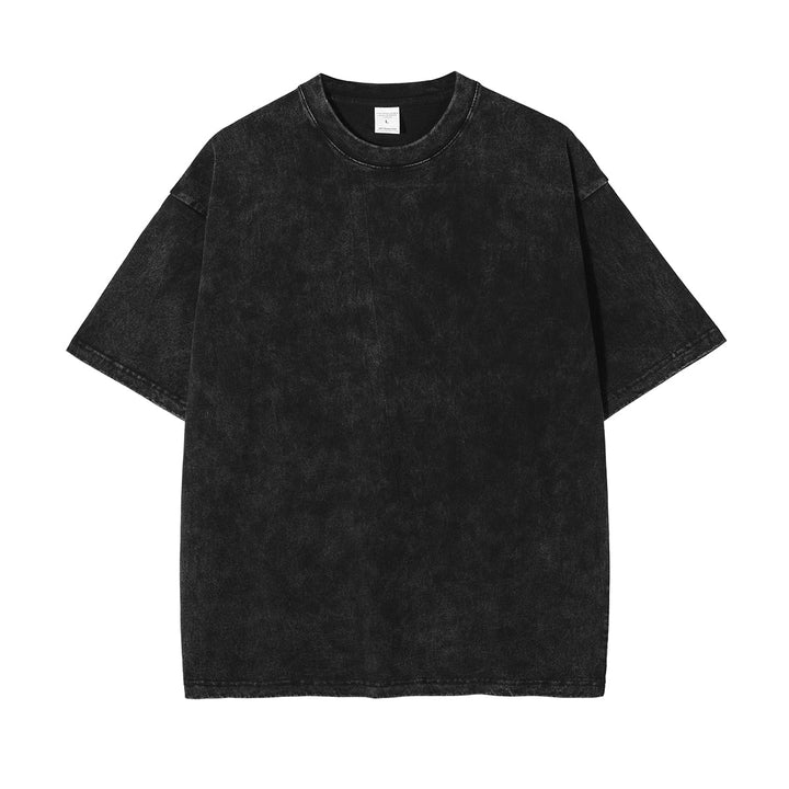 Kirian bomuldsskjorte | En stilfuld og afslappet unisex-shirt
