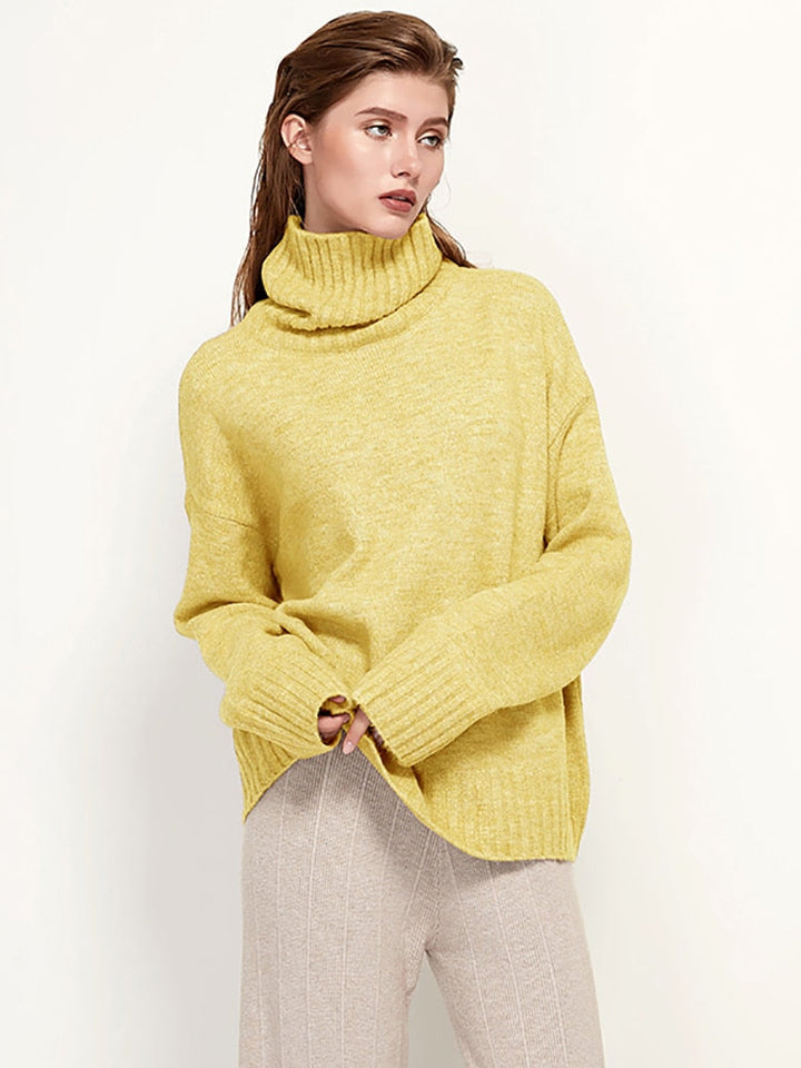 Langgenser | Pullover for kvinner