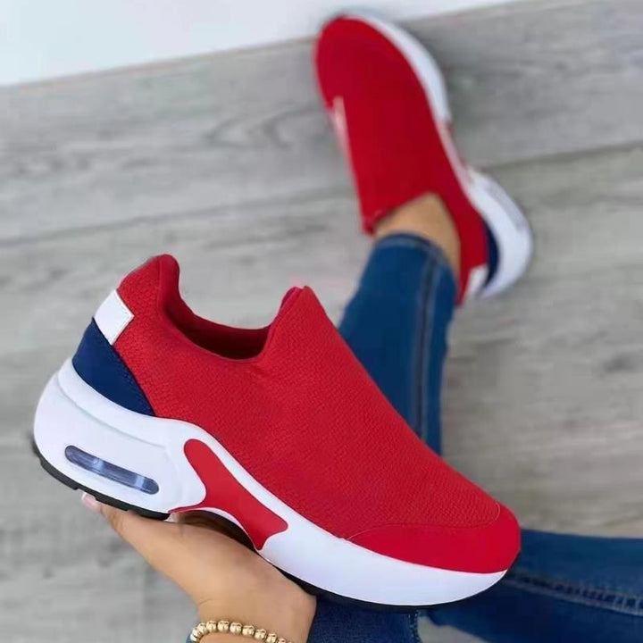 KellysSneaks I sneakers with reinforced sole