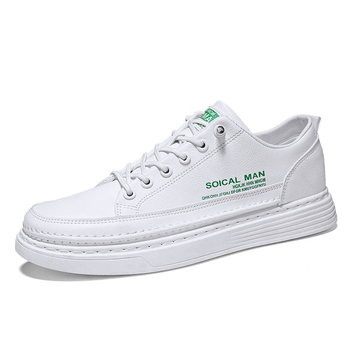 KobusSneaks I Sneakers with White Sole