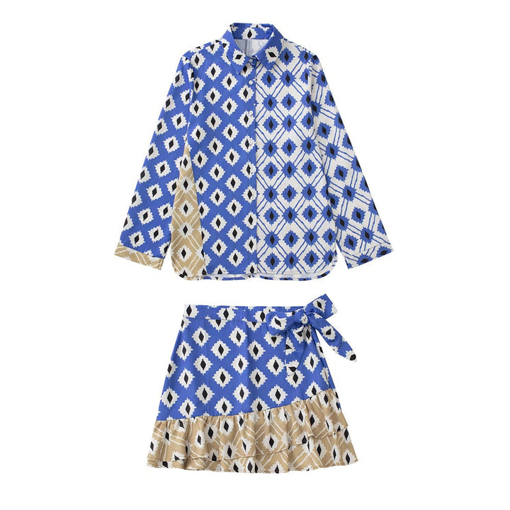 JanekkesSet I BOHO Matching Set for Women