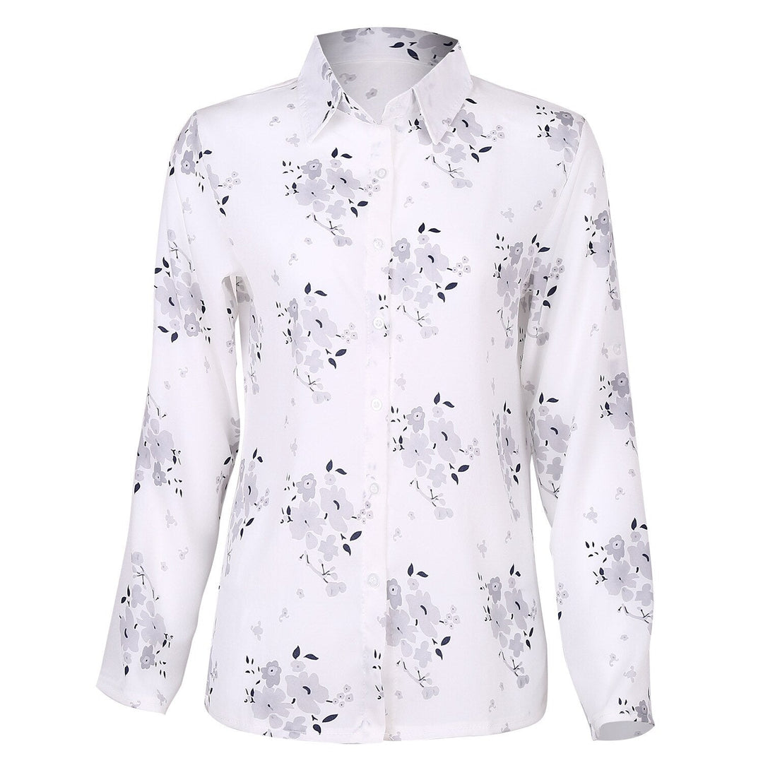 Fay blomsterbluse | En sommerlig og glad bluse til damer
