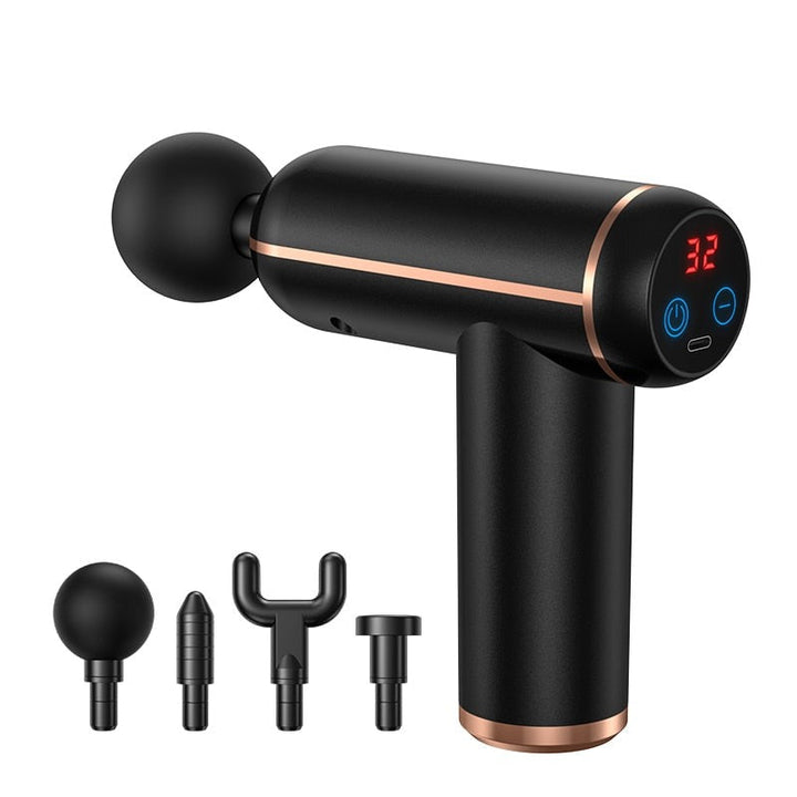Pro Massage Gun | A Wonderful Massage for Any Time of Day