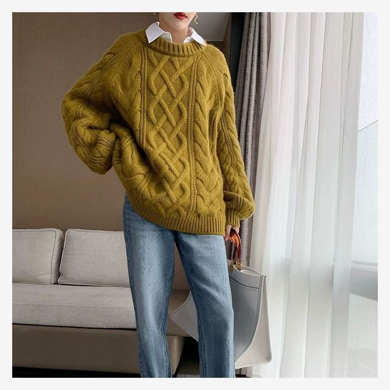 KaylensShirt I Winter Sweater for Women