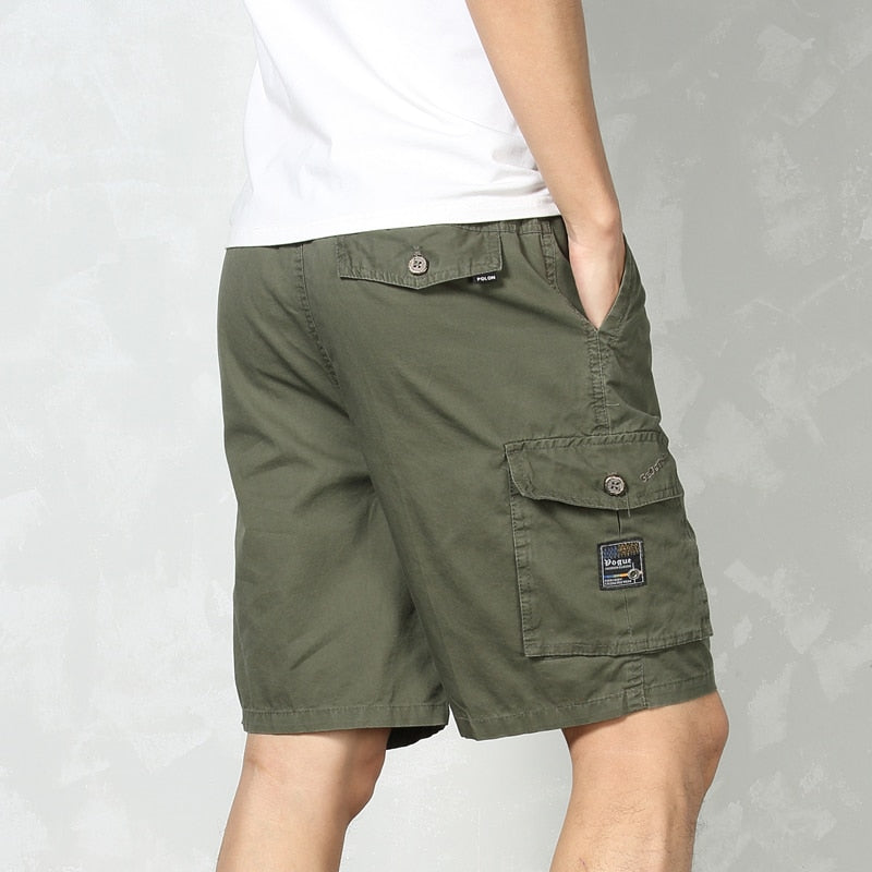 William Cargo-Shorts | Eventyrlig og moderigtig sommerstil