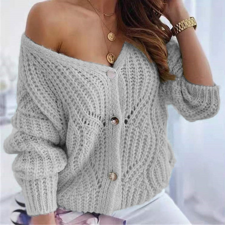 Chaleco Livia | Chaleco de mujer con botonadura
