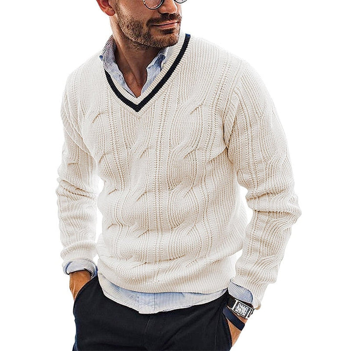 Ian Pullover | Warm and stylish