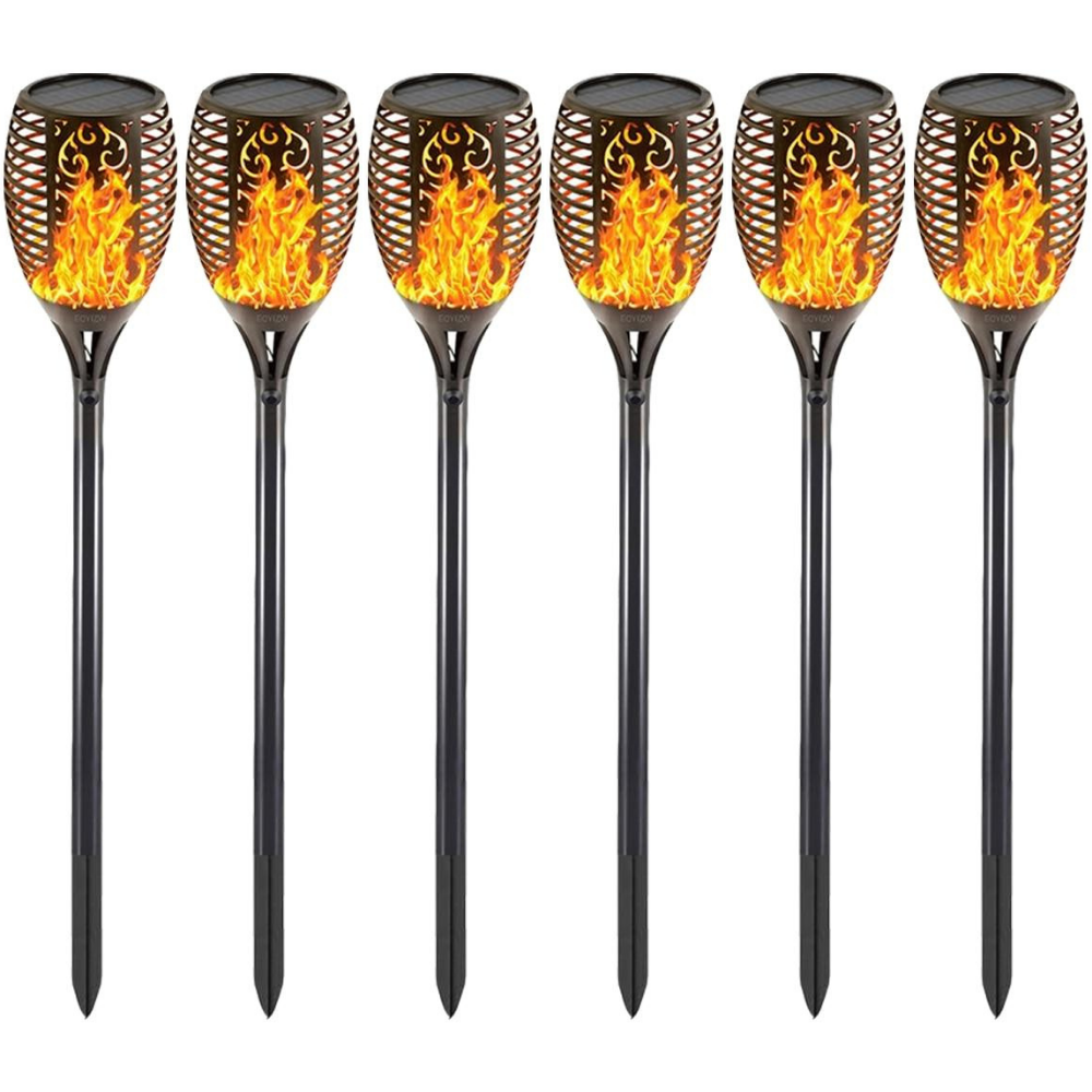 Solar LED Garten | Die stimmungsvolle Gartenbeleuchtung
