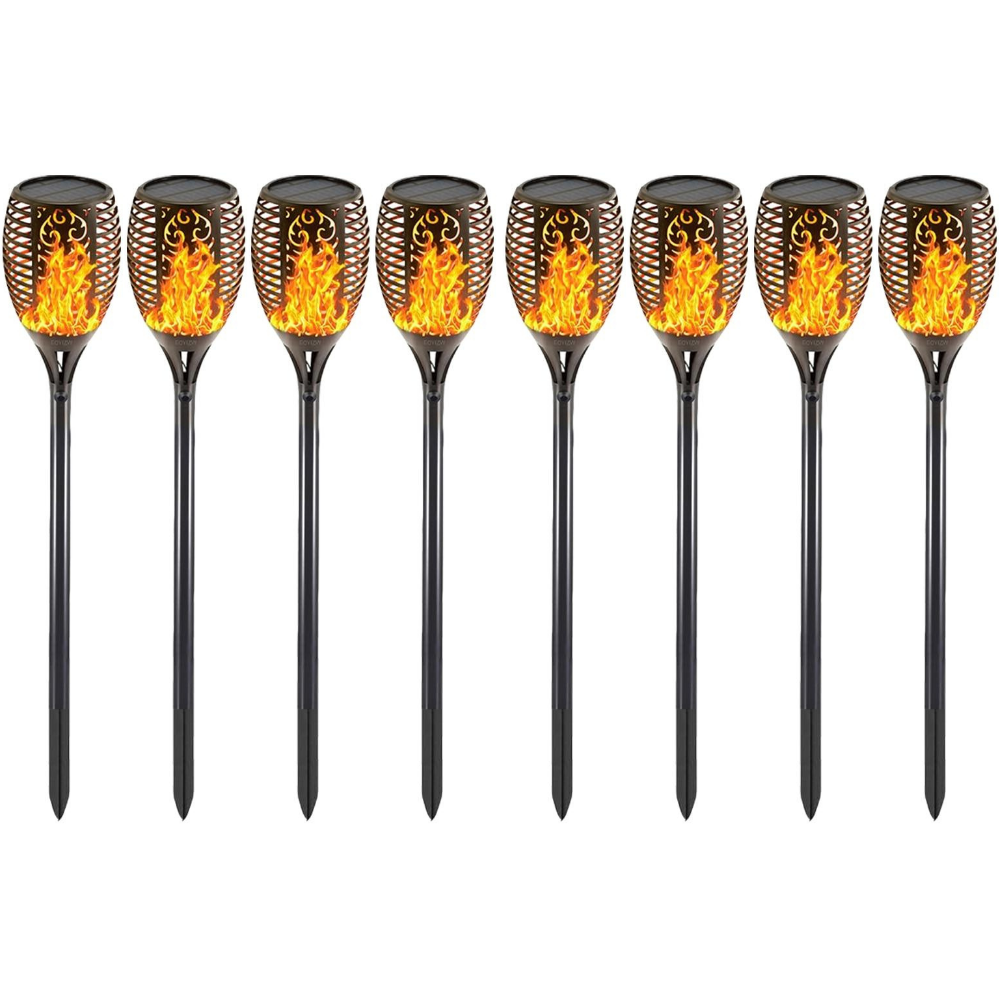 Solar LED Garten | Die stimmungsvolle Gartenbeleuchtung