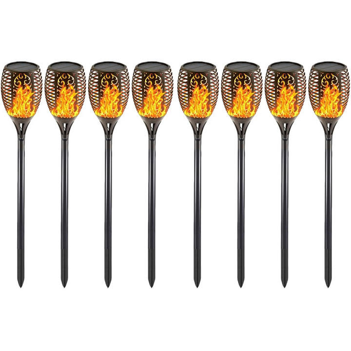 Solar LED Garten | Die stimmungsvolle Gartenbeleuchtung