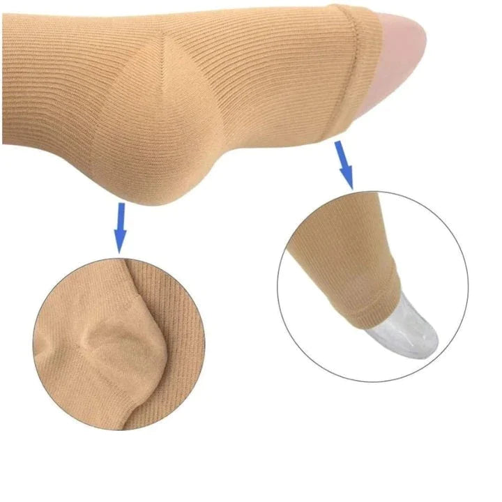FaysSocks I Kompresjonsstrømper for kvinner