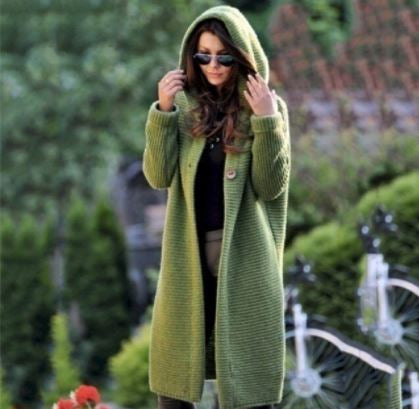 Autumn Women's Sweater