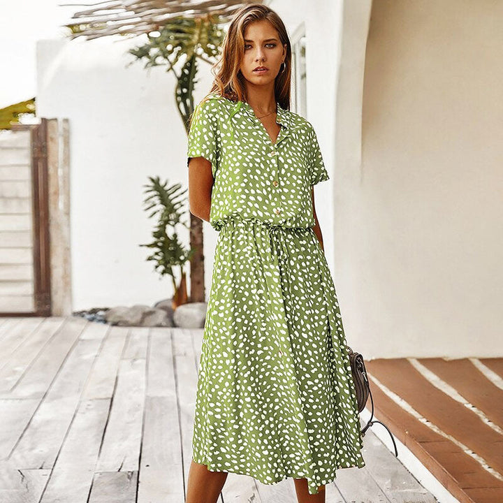 Doutzen Zomerjurk - Fiadora