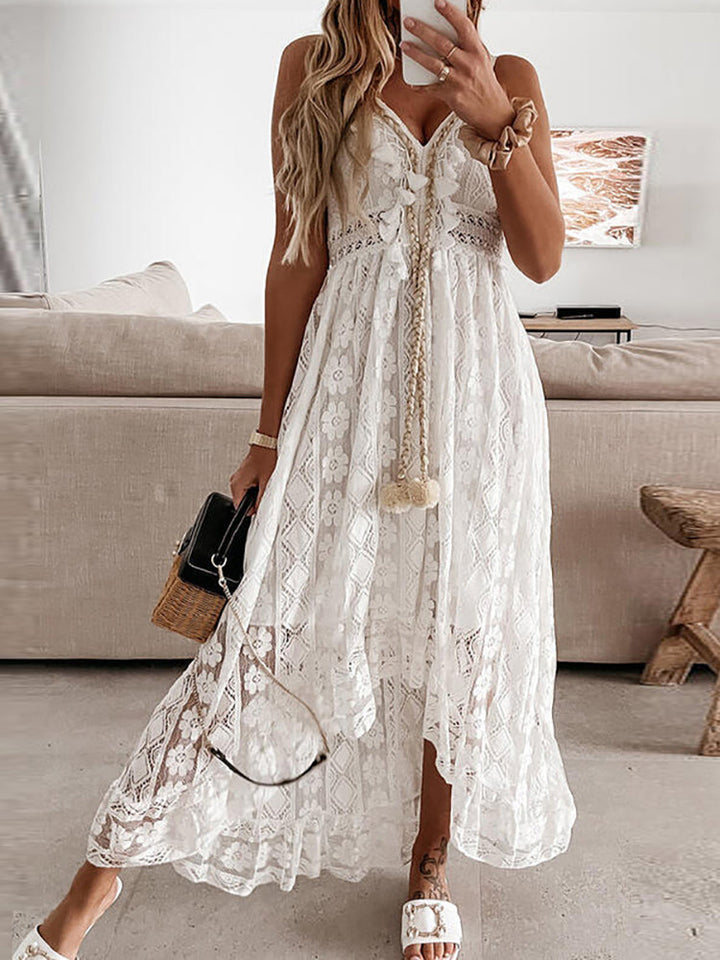 Summer Mara Maxi Dress | An elegant and chic dress