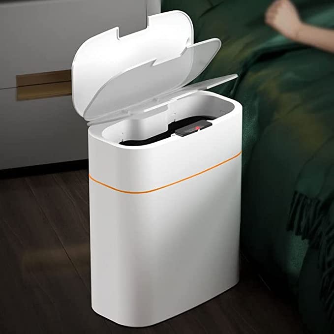 Smarter søppelbøtte 13 L | Med infrarød sensor