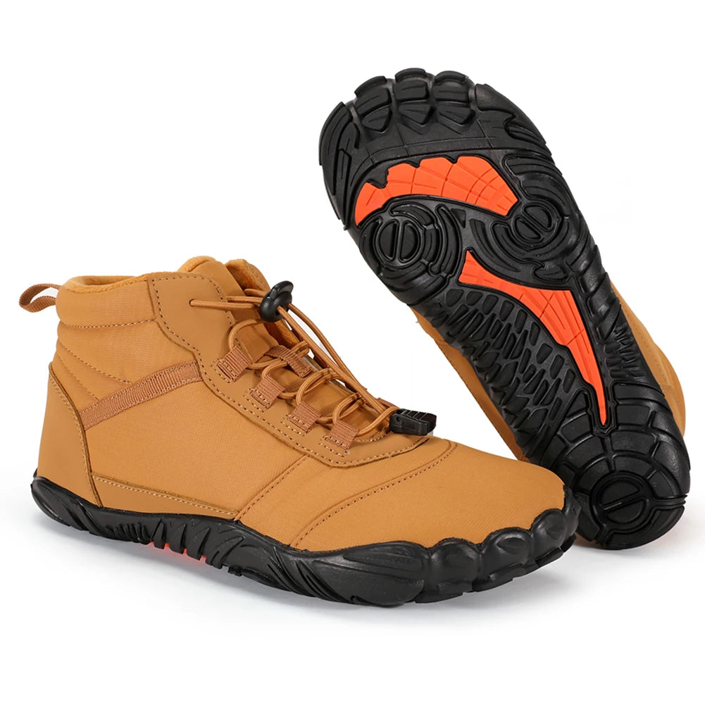Frost Flex Sneaker | Trendy and Comfortable Winter Sneakers