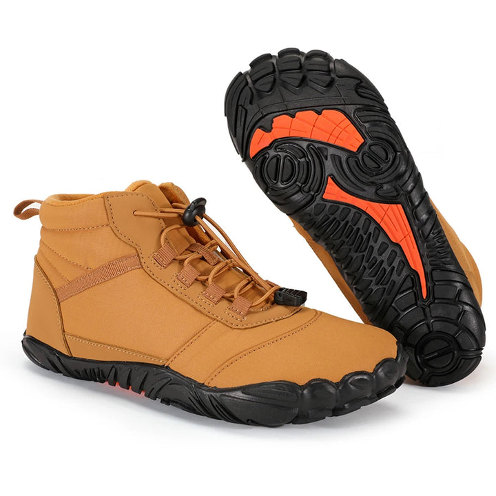 Frost Flex Sneaker | Trendy and Comfortable Winter Sneakers