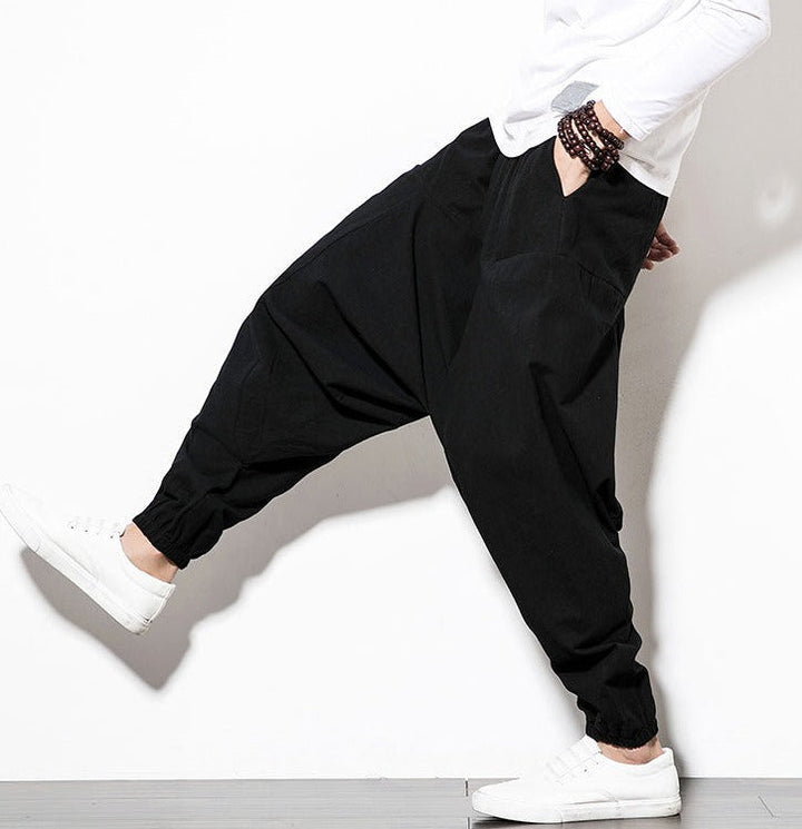 Harems-Streetwear | Casual træningsbukser