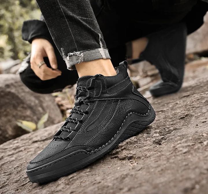 Frost Flex Sneaker | Premium Winter Sneaker