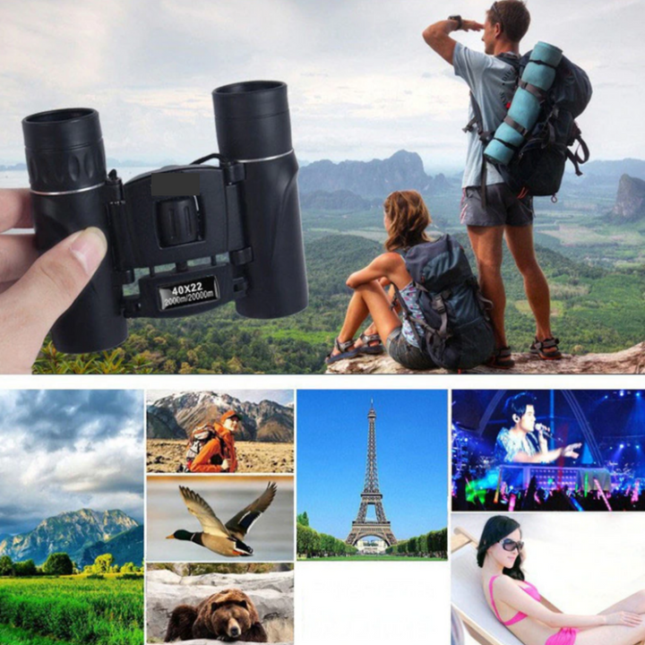 Pro Binoculars | Experience the most beautiful moments up close!