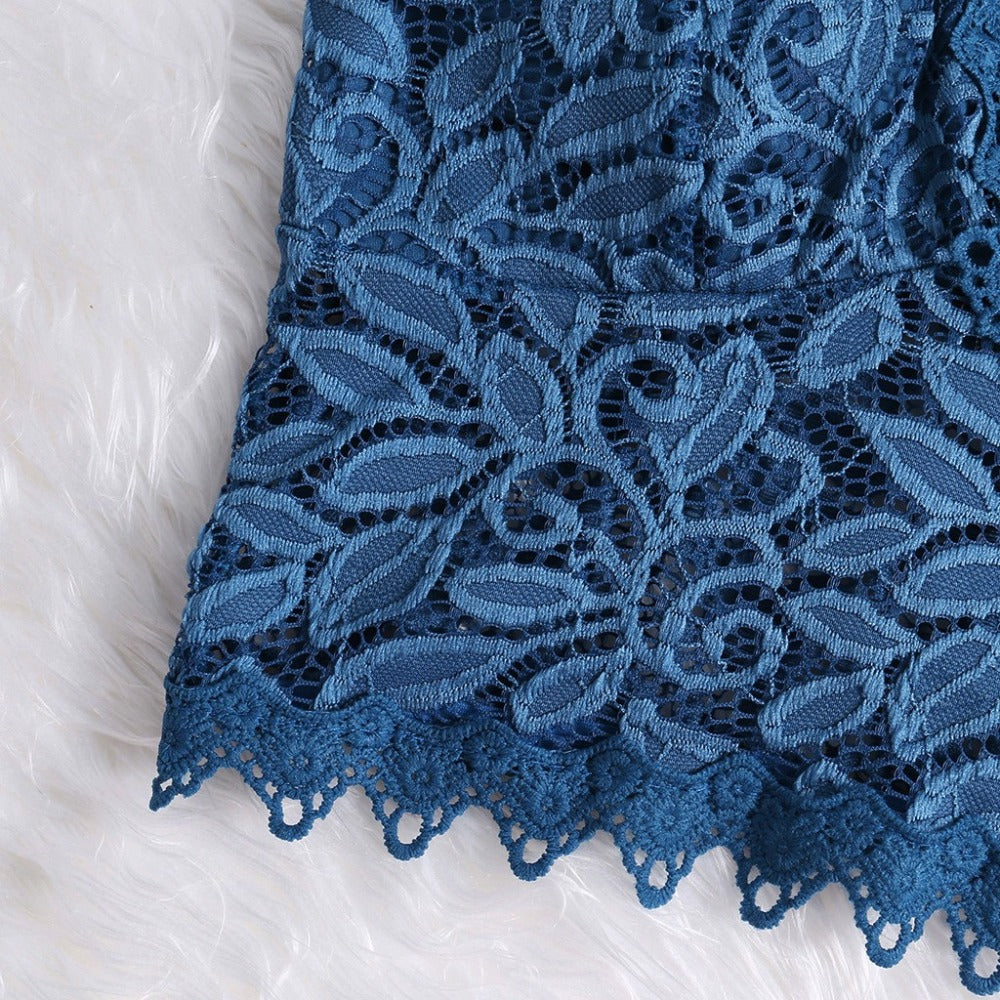 Mara Mesh-Top | En sommerlig og stilfuld dame-top