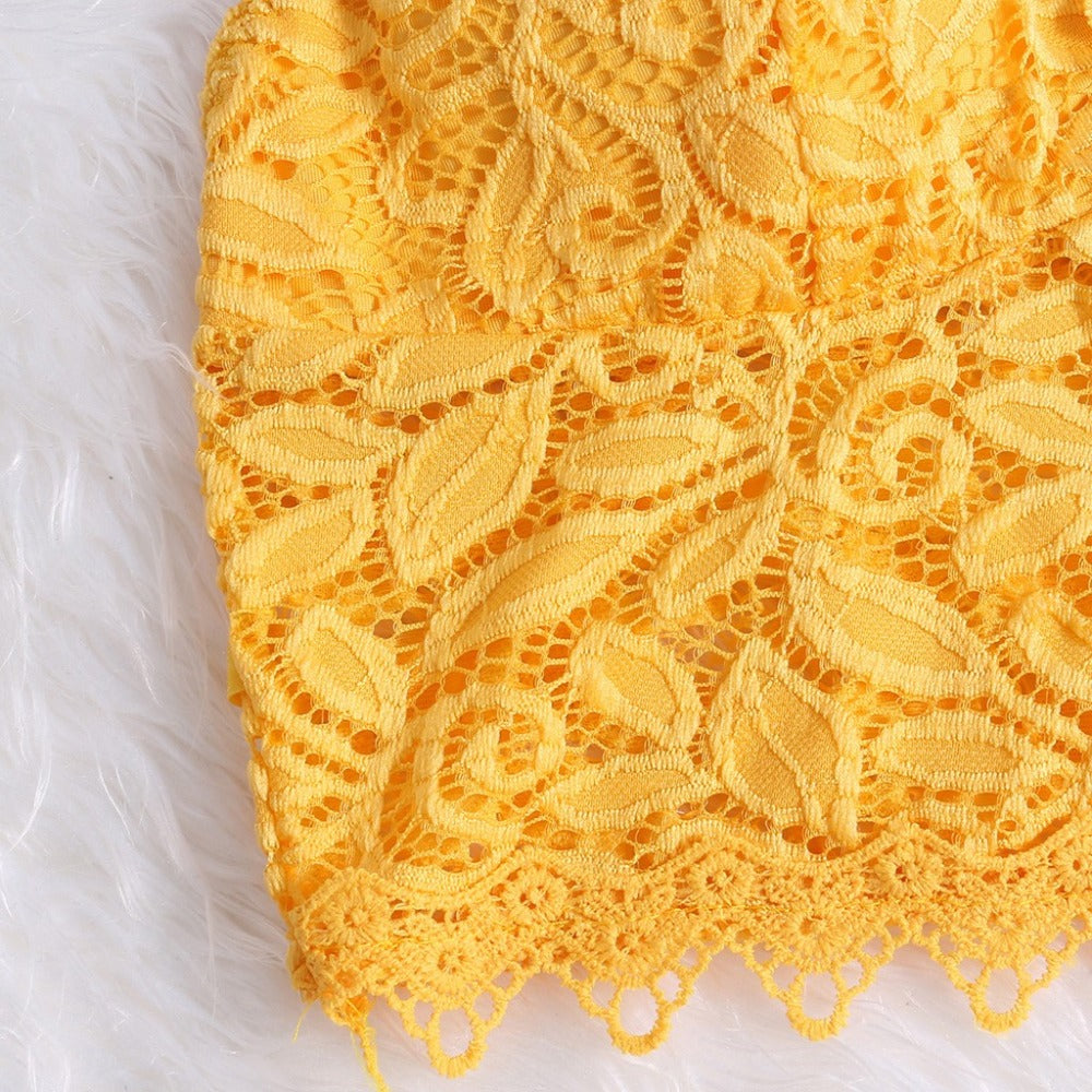 Mara Mesh-Top | En sommerlig og stilfuld dame-top