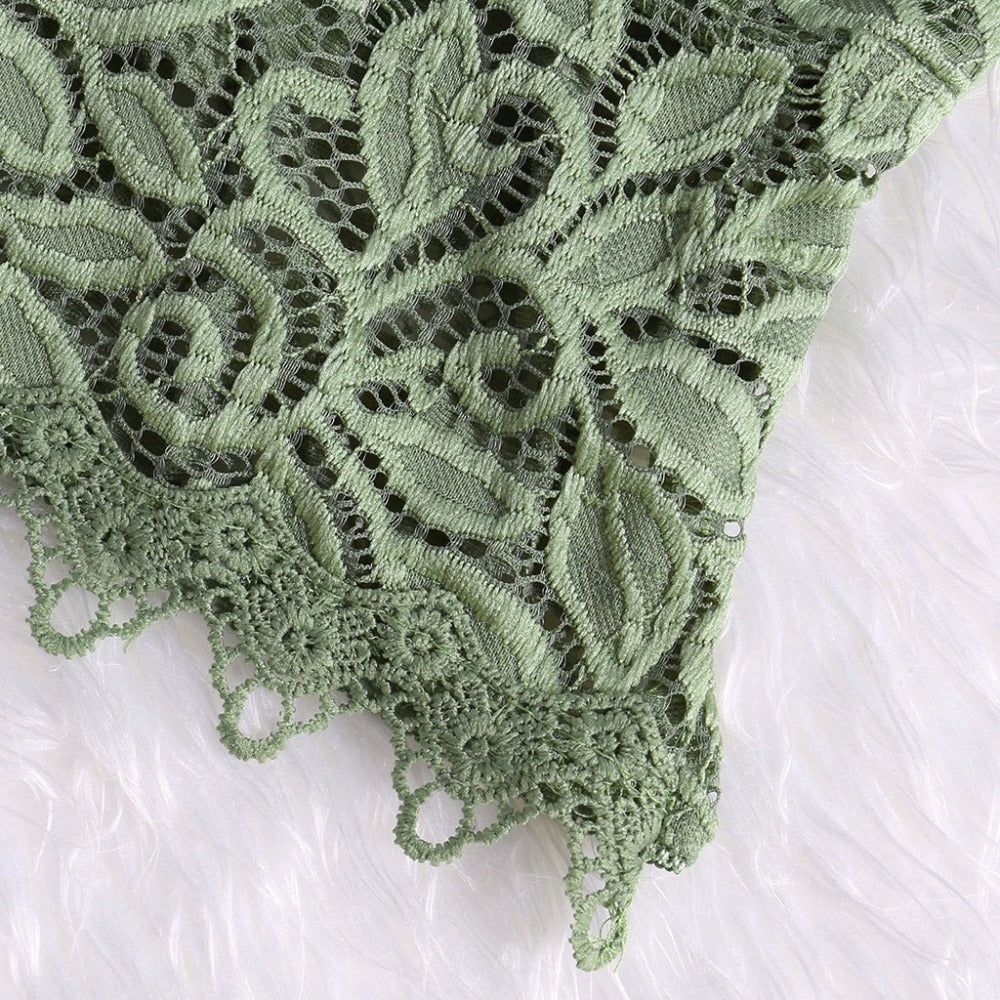 Mara Mesh-Top | En sommerlig og stilfuld dame-top