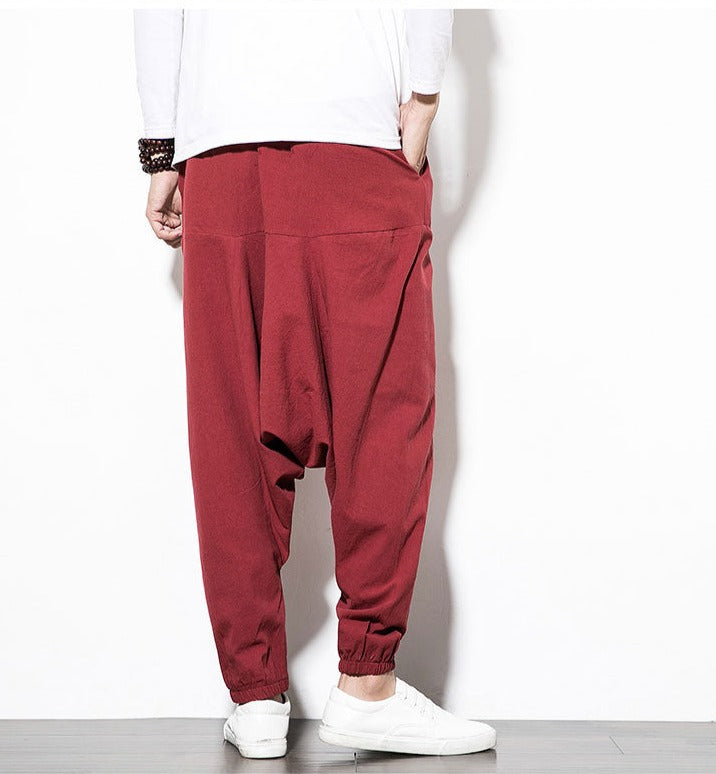Harems-Streetwear | Casual træningsbukser