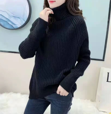 Megan's Sweater | Turtleneck Sweater for Women