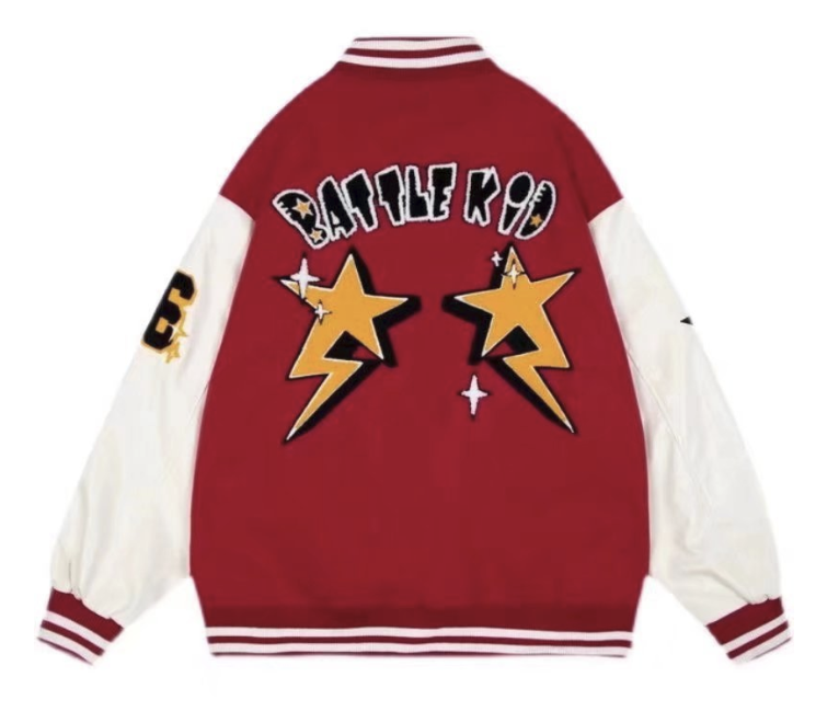 Jacket in American Style | A Cool Jacket for Men