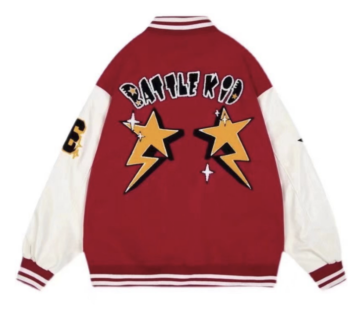 Jacket in American Style | A Cool Jacket for Men