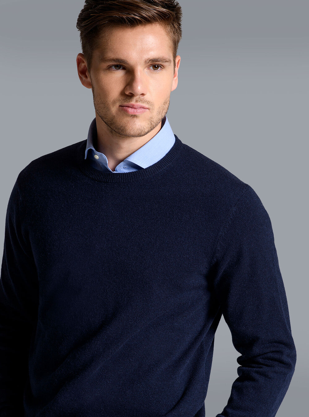 Hugo Cashmere Sweater | High Quality and Very Stylish