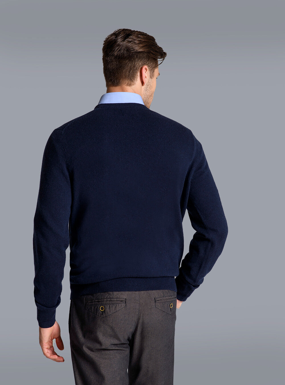 Hugo Cashmere Sweater | High Quality and Very Stylish