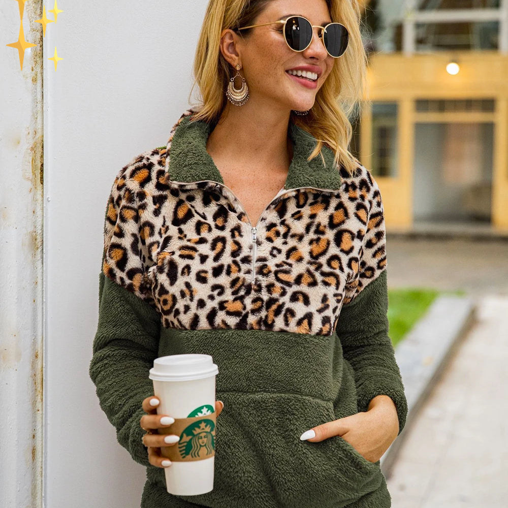 McKaylasShirt I Warmer and more fashionable sweater for women