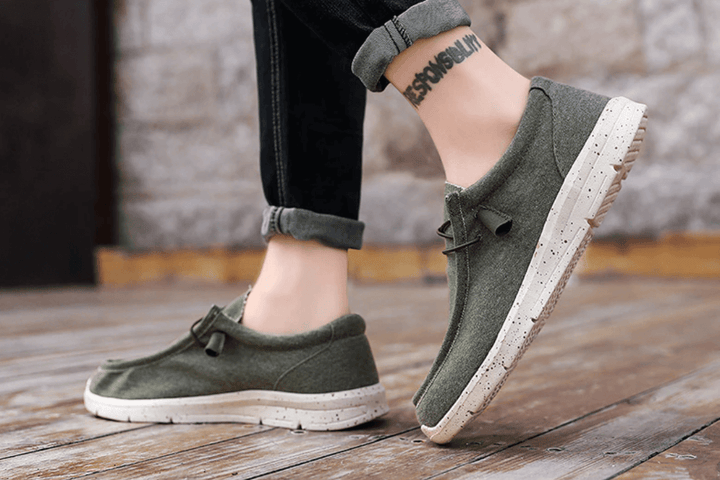 Comfortable casual shoes