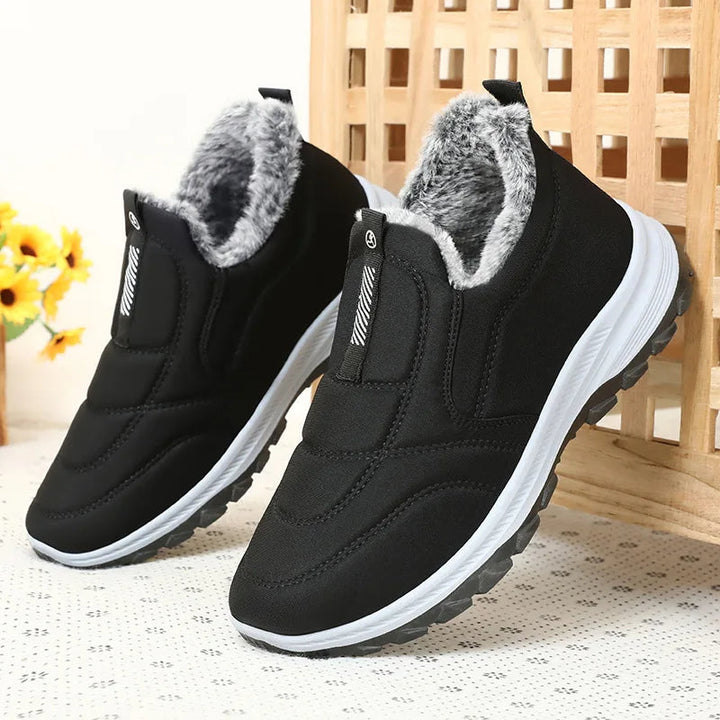 Non-slip sneakers | Warm and stylish sneakers