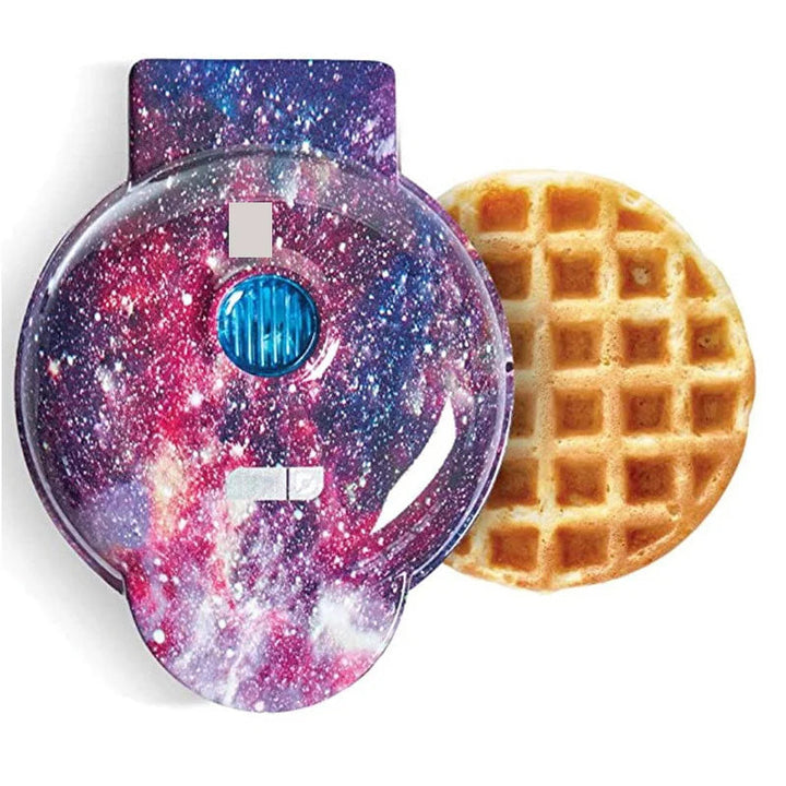 Mini Waffle Wizard | Delicious Breakfast in No Time