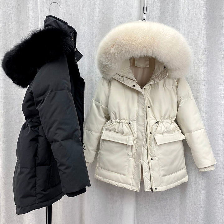 Marieke's Vest | Parka for Women