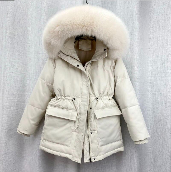 Marieke's Vest | Parka for Women