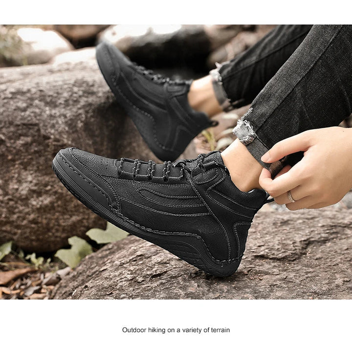 Frost Flex Sneaker | Premium Winter Sneaker