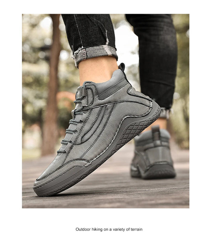 Frost Flex Sneaker | Premium Winter Sneaker