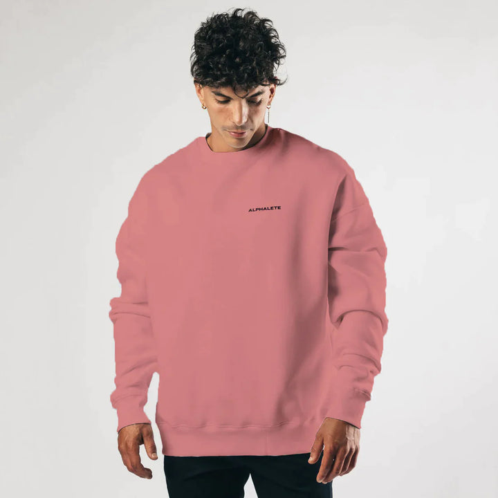 Alphabete Sweater | Warmer and Trendier Pullover