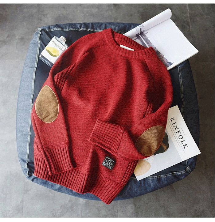 MikesSweater I Pullover til mænd