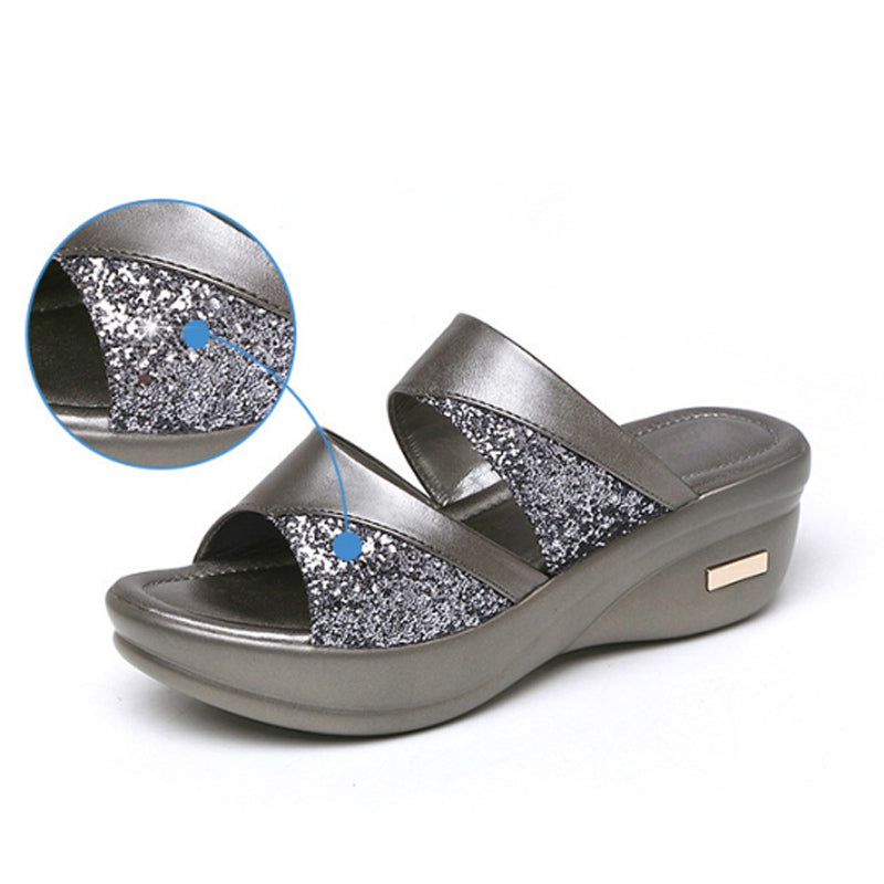 Sandalias ortopédicas | Sujeción perfecta