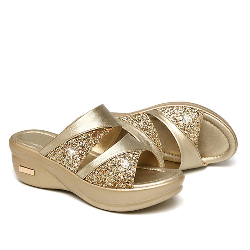 Sandalias ortopédicas | Sujeción perfecta