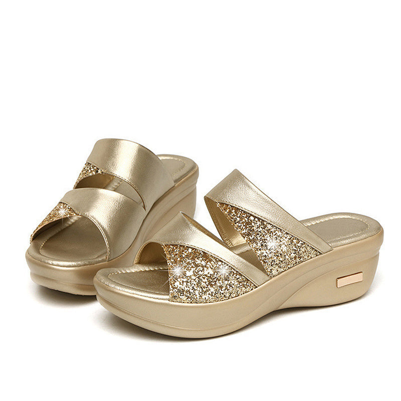 Sandalias ortopédicas | Sujeción perfecta